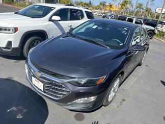 Used 2023 Chevrolet Malibu LT image 1