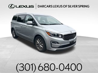 Used 2019 Kia Sedona EX image 1