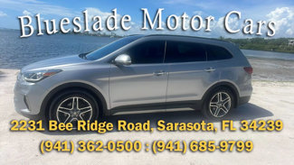 Used 2017 Hyundai Santa Fe Limited image 1