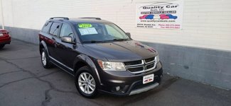 Used 2018 Dodge Journey SXT image 1