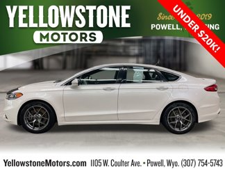 Used 2017 Ford Fusion Sport w/ Equipment Group 401A image 1