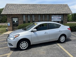 Used 2017 Nissan Versa SV image 1