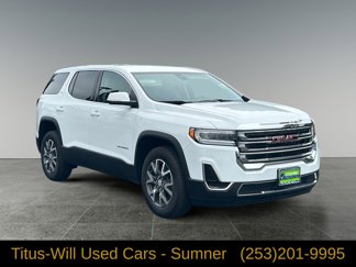 Used 2023 GMC Acadia SLE image 1
