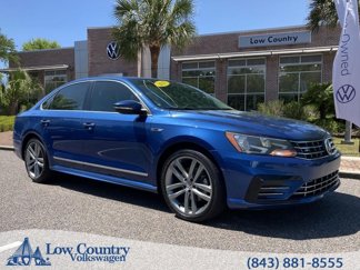Used 2017 Volkswagen Passat 1.8T R-Line image 1