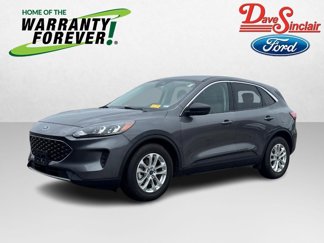 Used 2022 Ford Escape SE image 1
