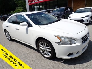 Used 2011 Nissan Maxima 3.5 S image 1