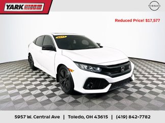 Used 2017 Honda Civic EX image 1