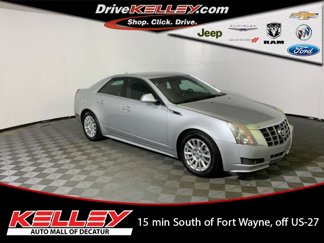 Used 2012 Cadillac CTS AWD Sedan image 1