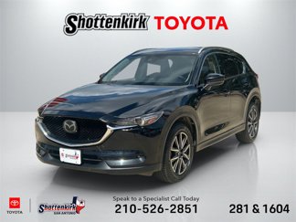 Used 2018 MAZDA CX-5 Grand Touring w/ Premium Package image 1
