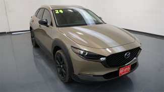 New 2024 MAZDA CX-30 Carbon image 1