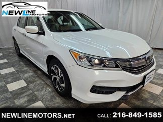 Used 2017 Honda Accord LX image 1