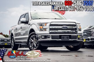 Used 2016 Ford F150 Lariat image 1