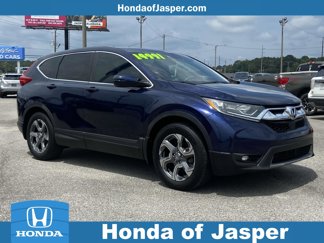 Certified 2019 Honda CR-V EX image 1