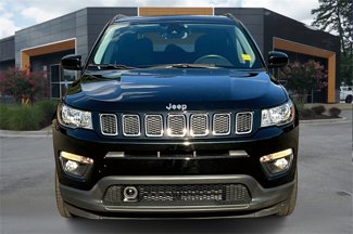 Used 2020 Jeep Compass Latitude video 2