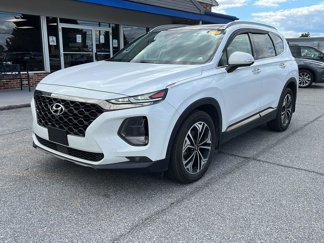 Used 2020 Hyundai Santa Fe Limited image 1