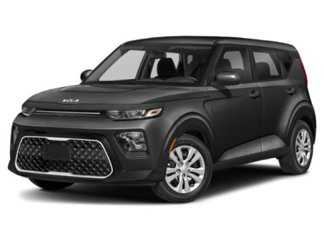 Used 2022 Kia Soul LX image 1
