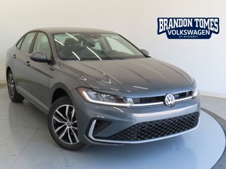 New 2025 Volkswagen Jetta SE image 1
