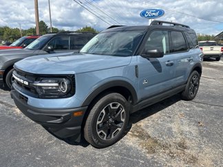 New 2024 Ford Bronco Sport Outer Banks w/ Tech Package image 1
