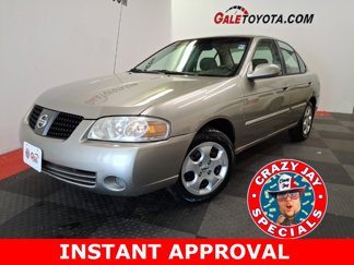 Used 2004 Nissan Sentra S w/ Road Trip Pkg image 1