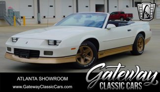 Used 1988 Chevrolet Camaro LT image 1