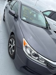 Used 2016 Honda Accord LX image 1