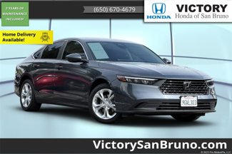 Certified 2023 Honda Accord LX image 1