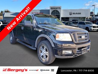 Used 2005 Ford F150 4x4 SuperCab image 1