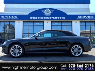 Used 2013 Audi S5 Prestige w/ Prestige Pkg image 1