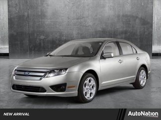 Used 2011 Ford Fusion SEL w/ 301A Rapid Spec Order Code image 1
