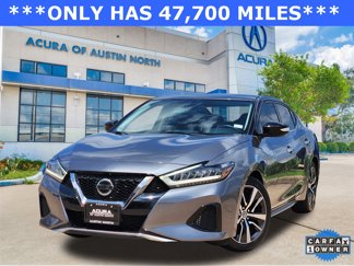 Used 2019 Nissan Maxima 3.5 SV image 1