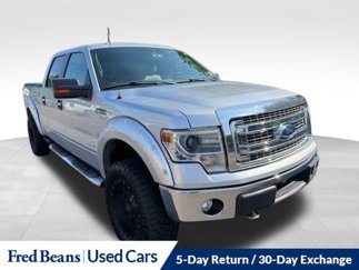 Used 2014 Ford F150 XLT w/ Equipment Group 302A Luxury image 1