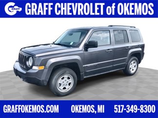 Used 2016 Jeep Patriot Sport w/ Power Value Group image 1
