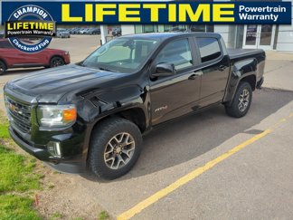 Used 2022 GMC Canyon AT4 w/ Trailering Package image 1