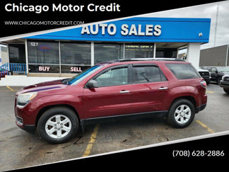 Used 2015 GMC Acadia SLE image 1