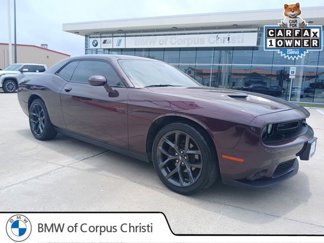 Used 2020 Dodge Challenger SXT w/ Blacktop Package image 1