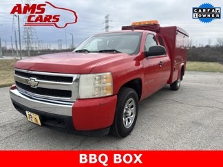Used 2007 Chevrolet Silverado 1500 W/T w/ LS Package image 1
