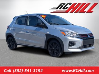New 2024 Mitsubishi Mirage Black Edition image 1