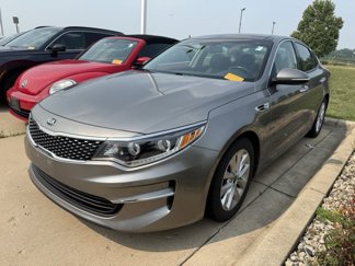 Used 2016 Kia Optima EX w/ Premium Package image 1
