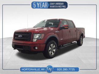 Used 2013 Ford F150 FX4 w/ Mid Equipment Group image 1