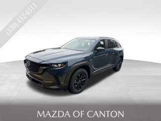 Certified 2025 MAZDA CX-50 AWD 2.5 S w/ Weather Package image 1