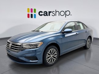 Used 2020 Volkswagen Jetta SE image 1