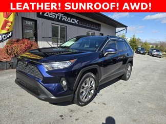 Used 2020 Toyota RAV4 XLE Premium image 1