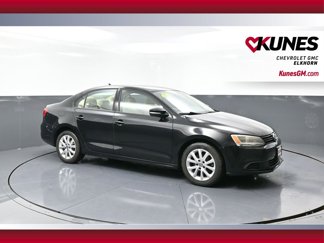 Used 2012 Volkswagen Jetta SE image 1