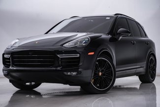 Used 2016 Porsche Cayenne Turbo S video 1