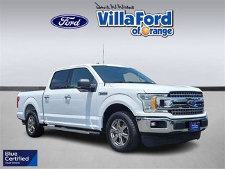Certified 2020 Ford F150 XLT w/ Equipment Group 302A Luxury image 1