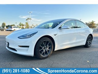 Used 2018 Tesla Model 3 Long Range image 1