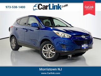 Used 2014 Hyundai Tucson GLS image 1