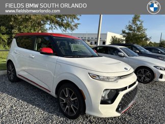 Used 2020 Kia Soul GT-Line image 1