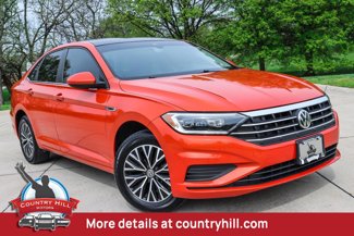 Used 2019 Volkswagen Jetta SEL image 1