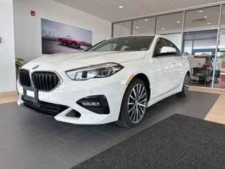 Certified 2021 BMW 228i xDrive Gran Coupe w/ Convenience Package image 1